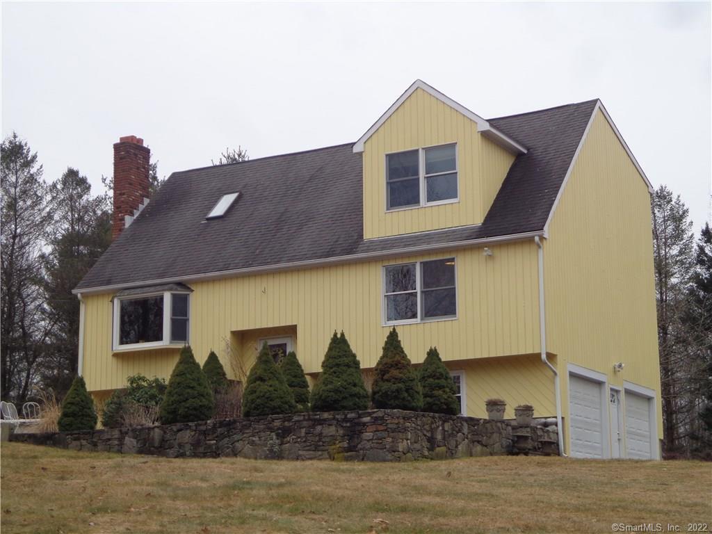 Exterior front
