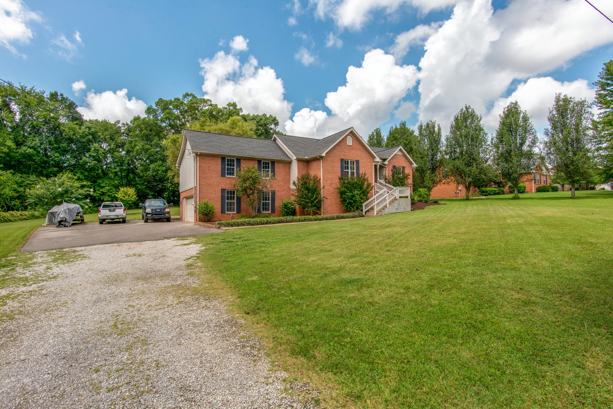 2696 Oak Grove Road Lebanon, TN 37090 - Photo 3 of 34 a view of a house with a big yard