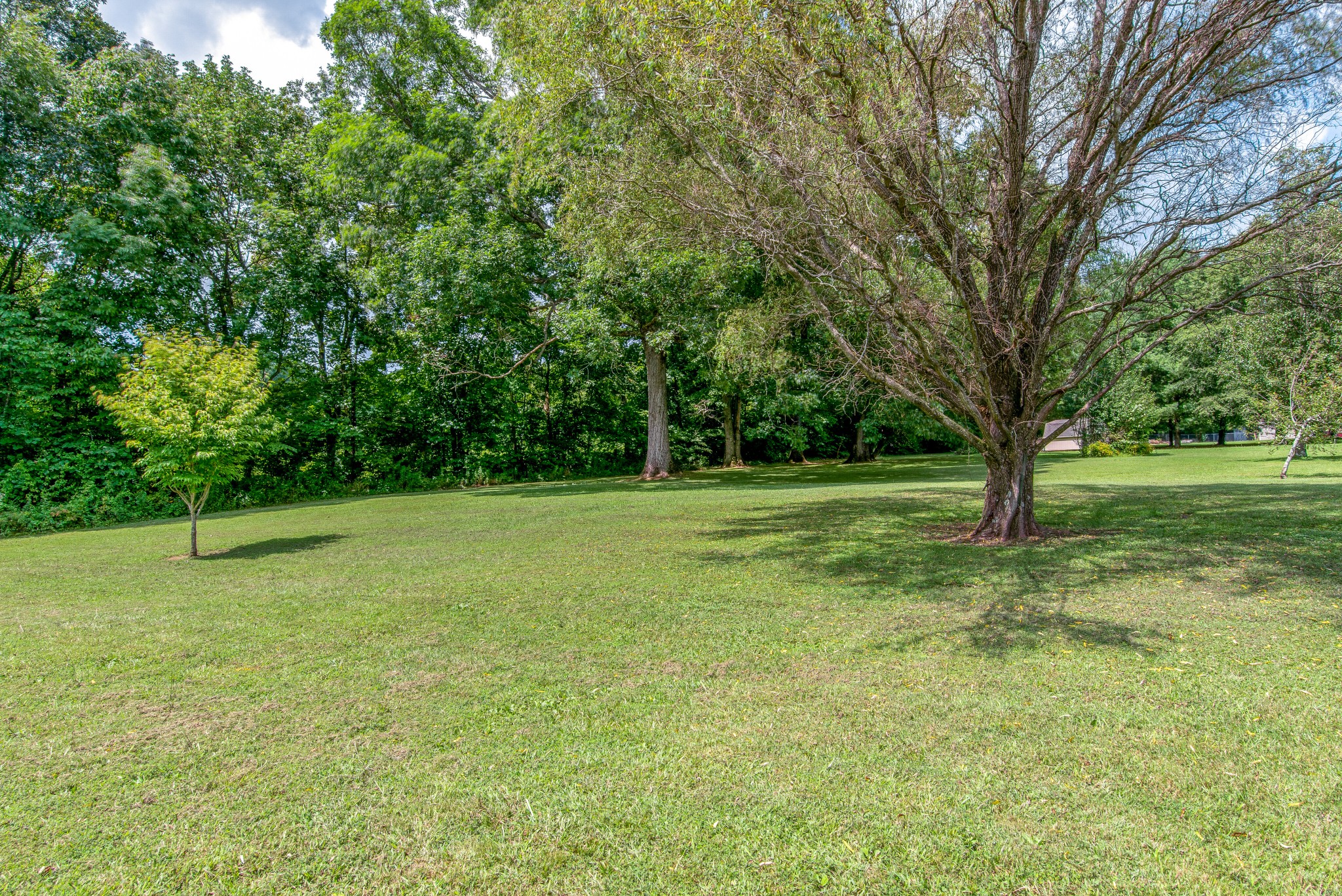 2696 Oak Grove Road Lebanon, TN 37090 - Photo 32 of 34 a view of outdoor space with deck and yard