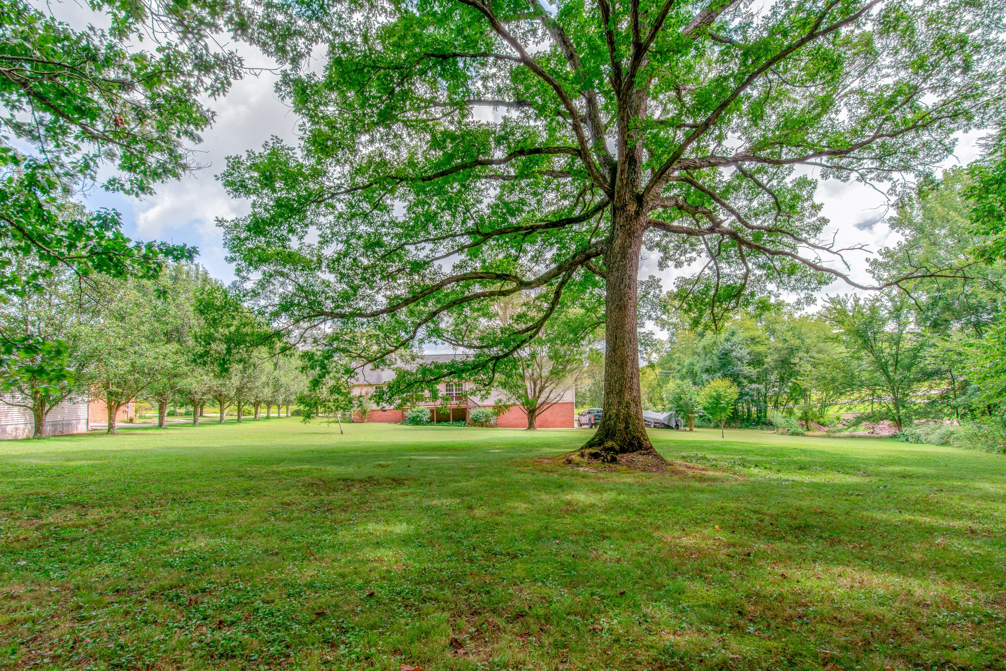 2696 Oak Grove Road Lebanon, TN 37090 - Photo 34 of 34 a view of a grassy field with trees