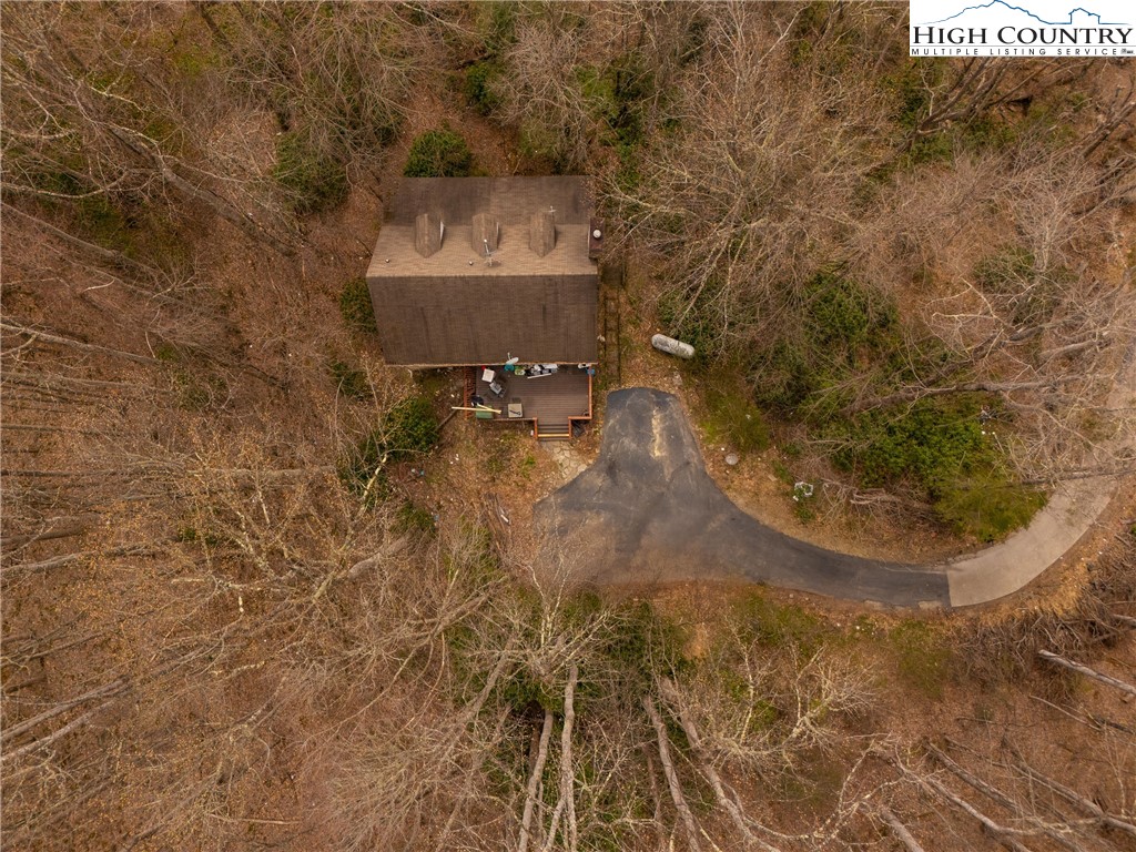 656 Winterberry Trail Boone, NC 28607 - Photo 44 of 47 a view of a pathway