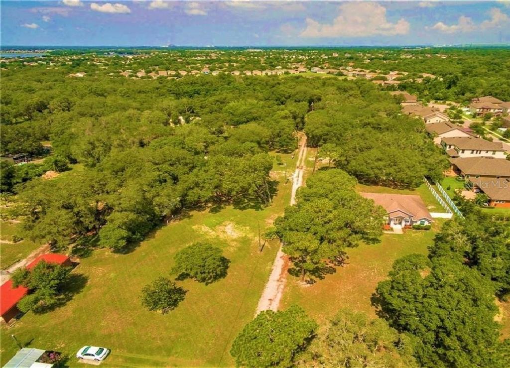 11117 McMullen Road Riverview, FL 33569 - Photo 13 of 26 a view of a lake