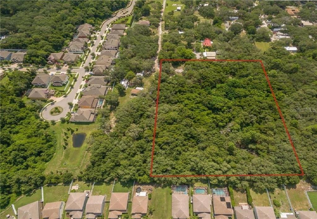 11117 McMullen Road Riverview, FL 33569 - Photo 16 of 26 a picture of street view