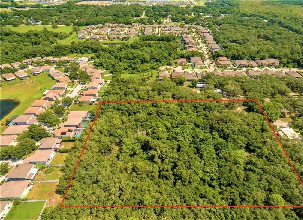 11117 McMullen Road Riverview, FL 33569 - Photo 17 of 26 a view of a city