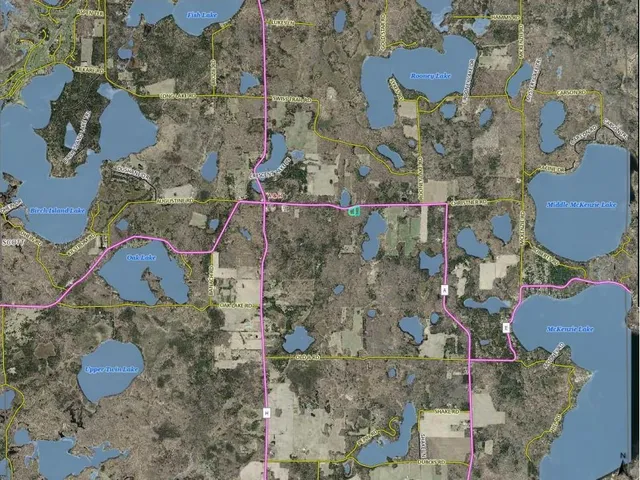 $33,500 | Lot 11 County Road A, Spooner, WI 54801