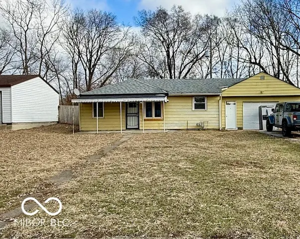 $152,750 | 2729 South Lyons Avenue, Indianapolis, IN 46241