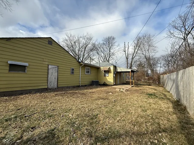 $152,750 | 2729 South Lyons Avenue, Indianapolis, IN 46241