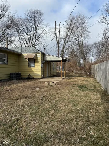 $152,750 | 2729 South Lyons Avenue, Indianapolis, IN 46241