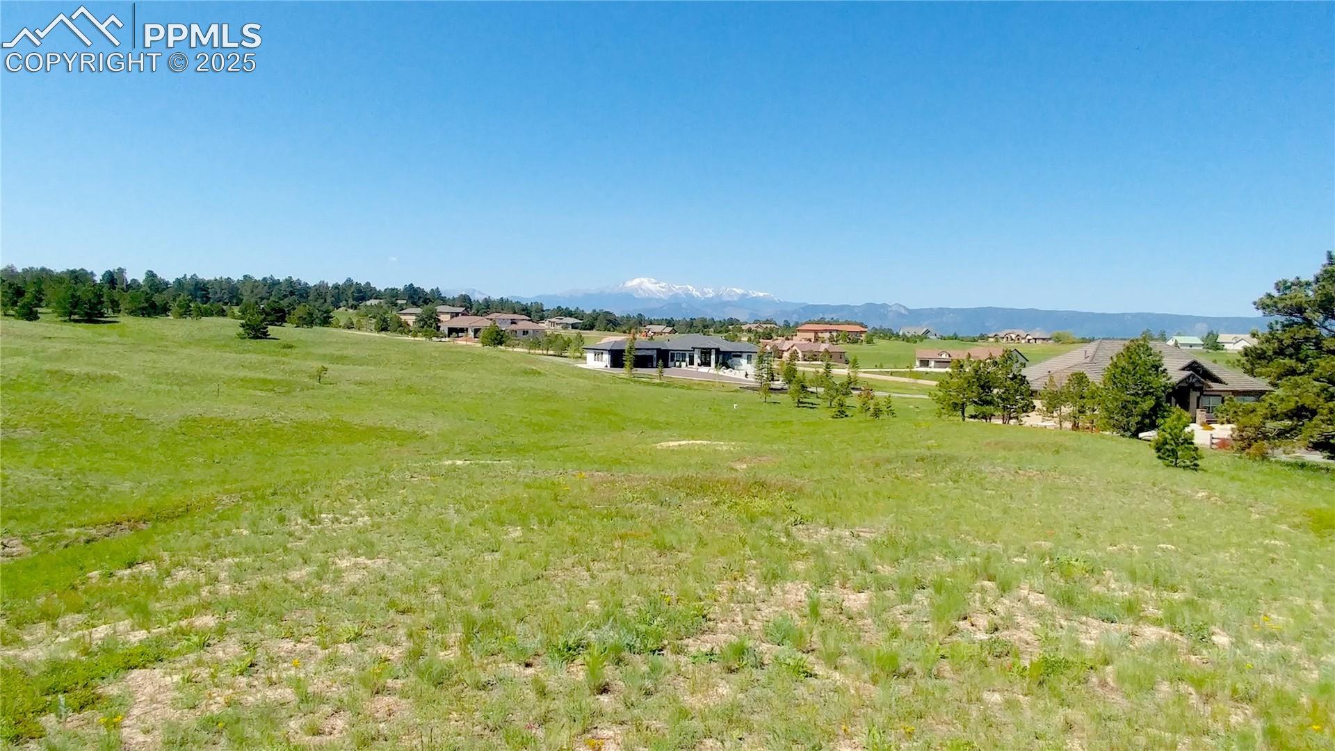 4643 Settlers Ranch Road Colorado Springs, CO 80908 - Photo 15 of 28 View of lot and a rural view