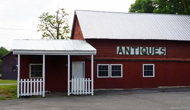 a front view of a house with entryway