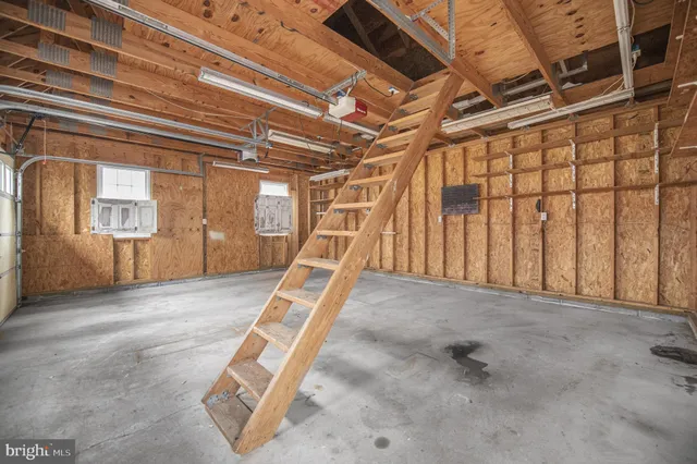 a view of front door