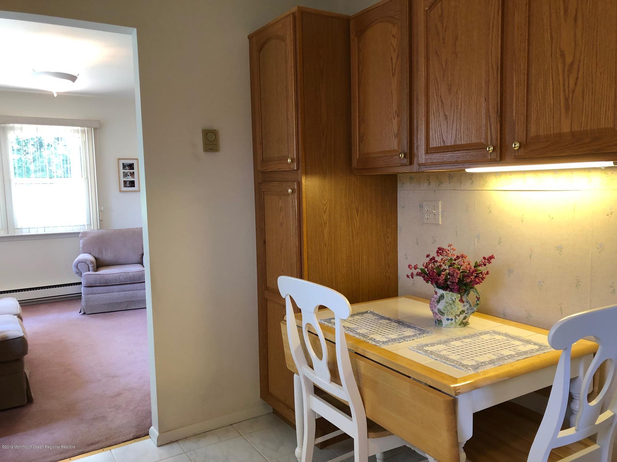 15 Robinson Road Brick, NJ 08724 - Photo 5 of 24 a view of a dining room with furniture and window