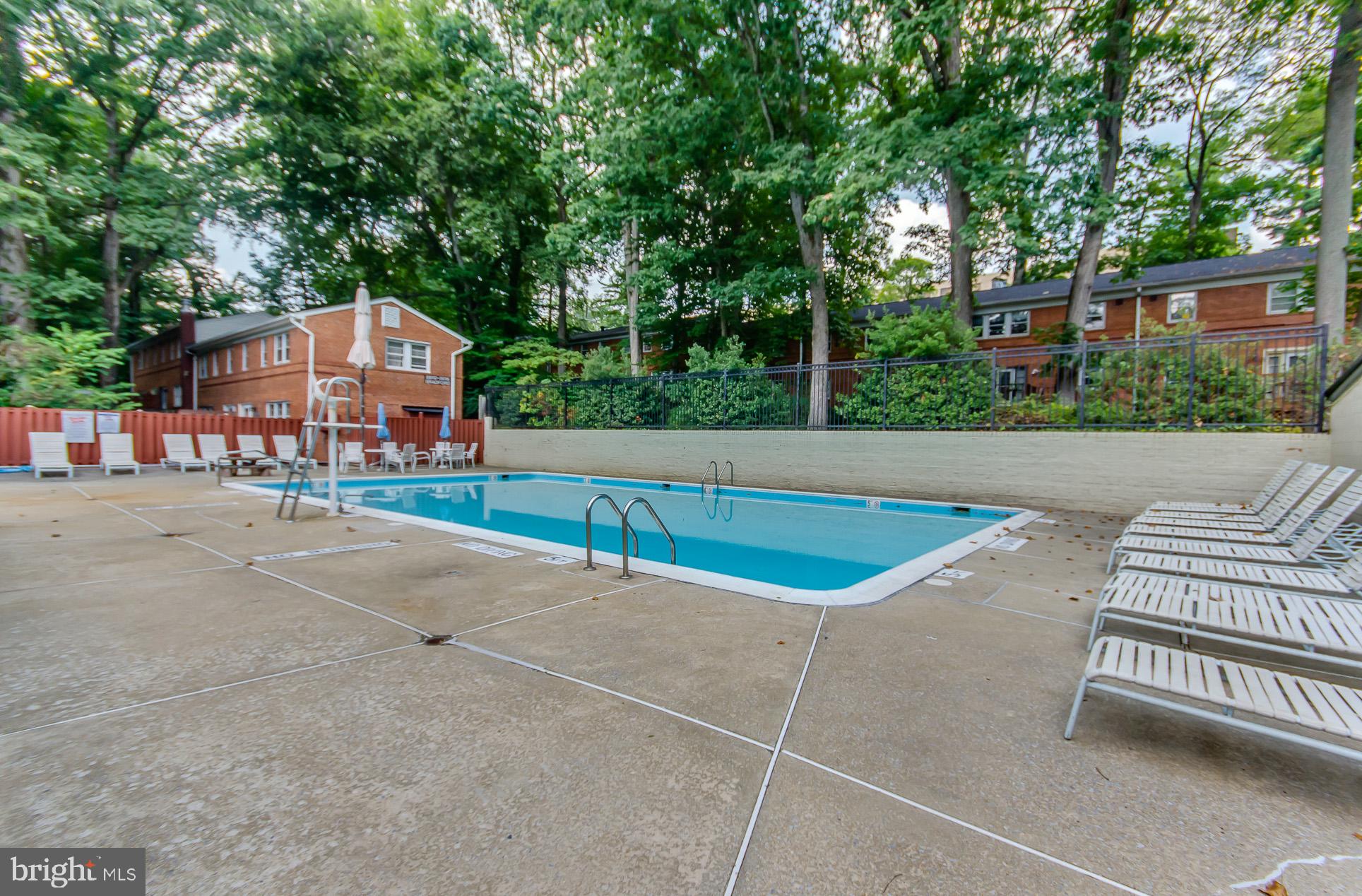 8640 Geren Road, Unit 143 Silver Spring, MD 20901 - Photo 26 of 27 Community Pool