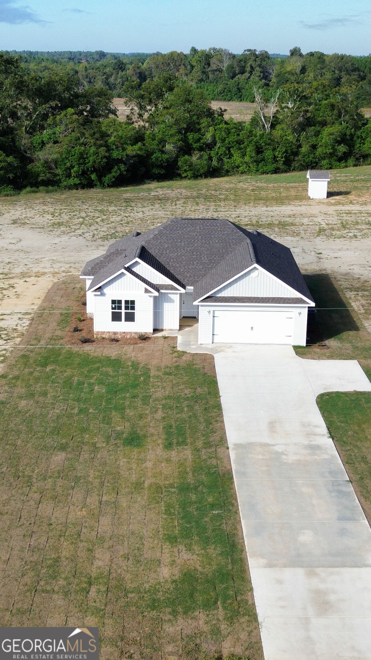 1203 Coleman Register Road Rentz, GA 31075 - Photo 8 of 28 Gallery Image 8