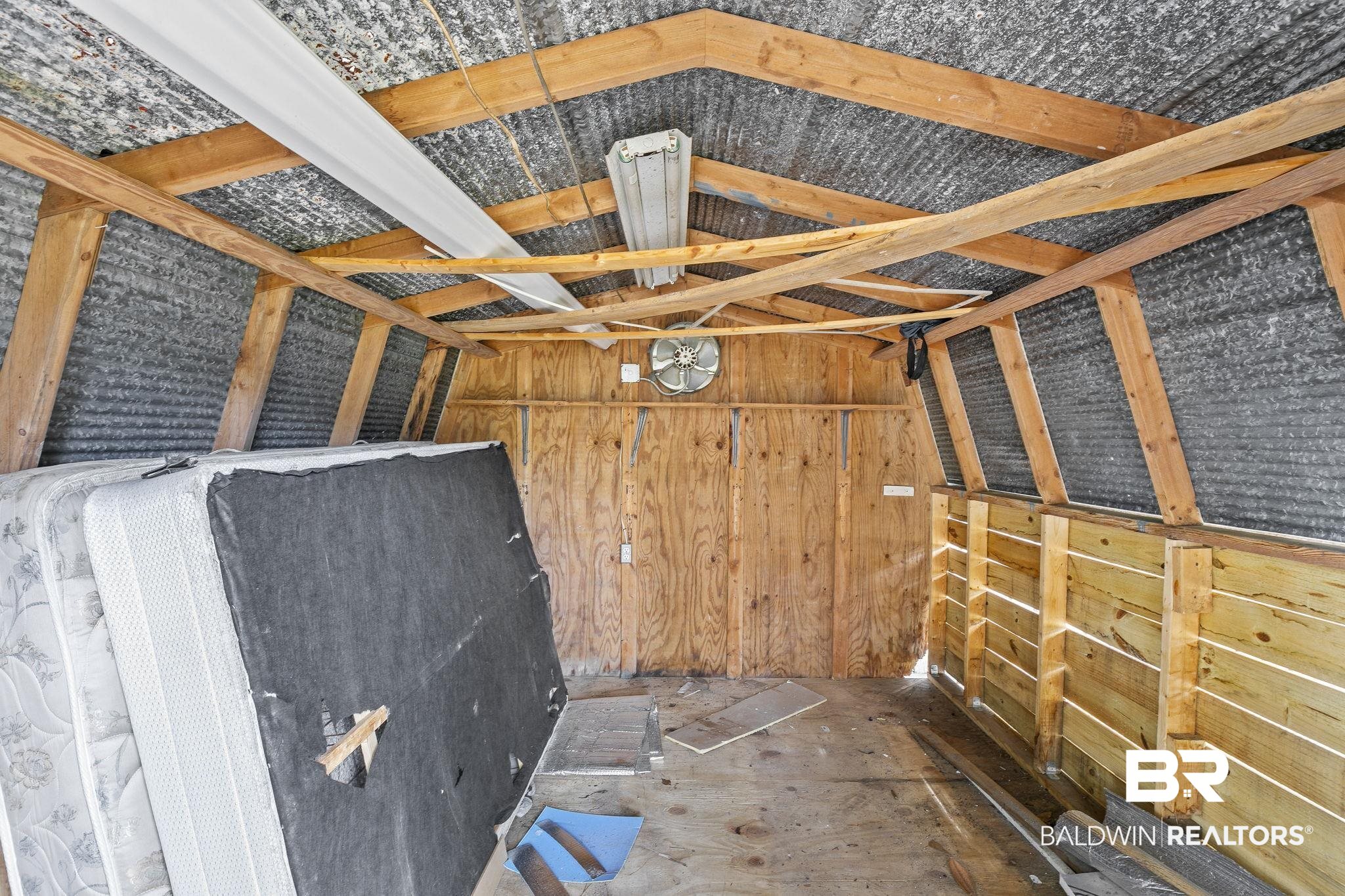 474 Ridgewood Drive Daphne, AL 36526 - Photo 54 of 57 View of storage area