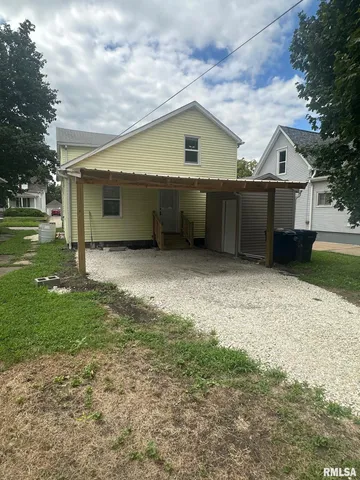 $79,900 | 511 North A Street, Monmouth, IL 61462