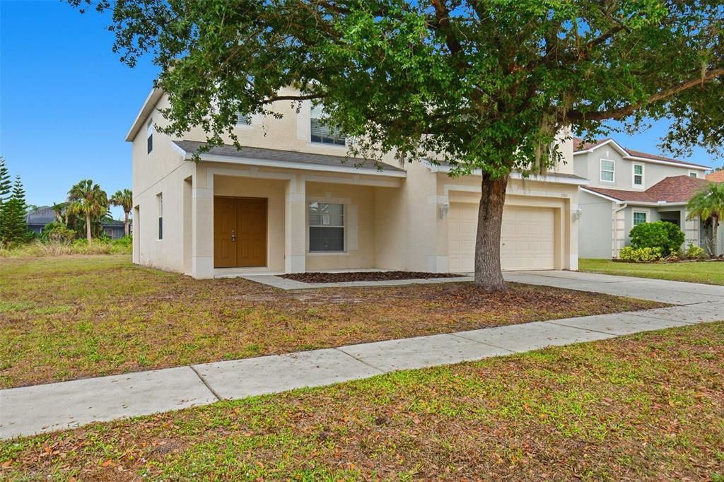 7702 Dragon Fly Loop Gibsonton, FL 33534 - Photo 3 of 42 a view of a house with a tree