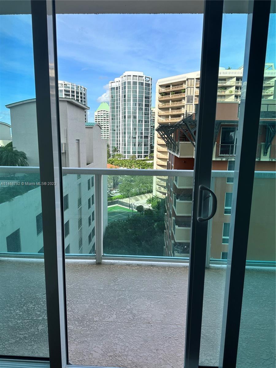 2889 McFarlane Road, Unit 903 Miami, FL 33133 - Photo 2 of 10 a view of balcony