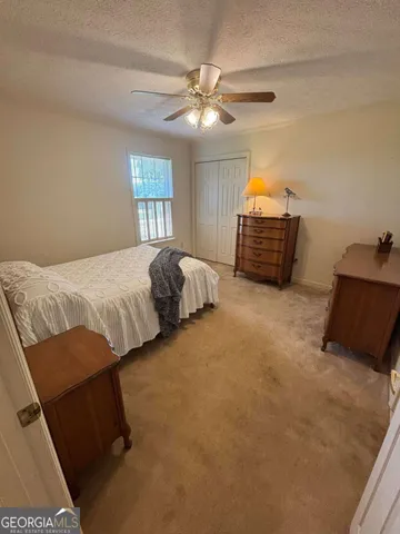 a room with storage and utility