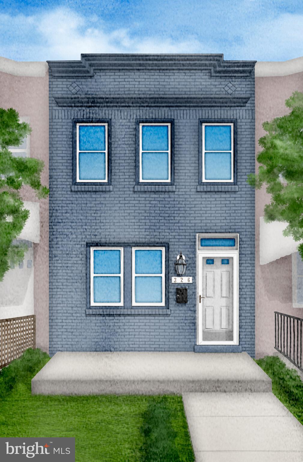 326 Bryant Street Northeast Washington, DC 20002 - Photo 1 of 36 Exterior