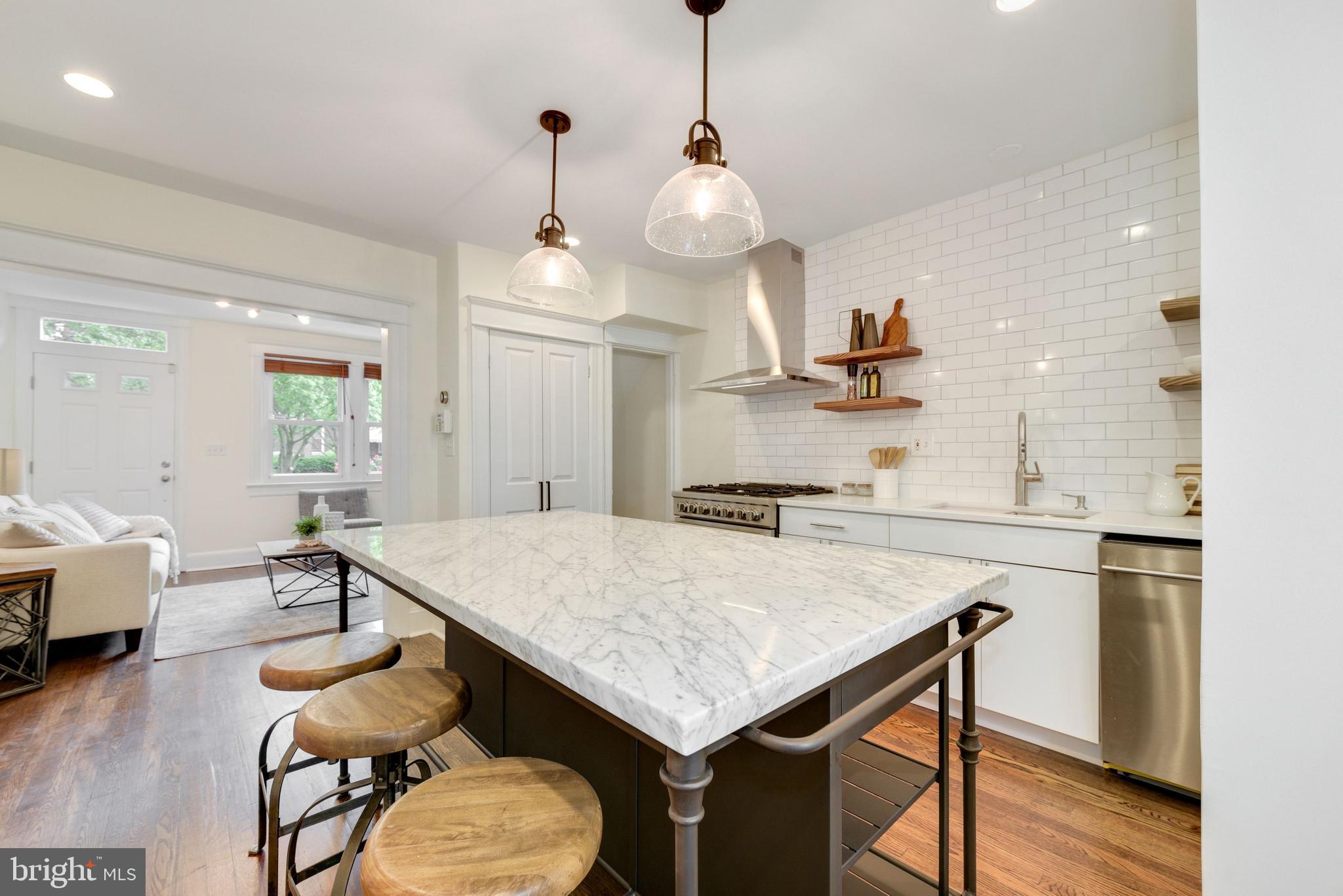 326 Bryant Street Northeast Washington, DC 20002 - Photo 11 of 36 Kitchen