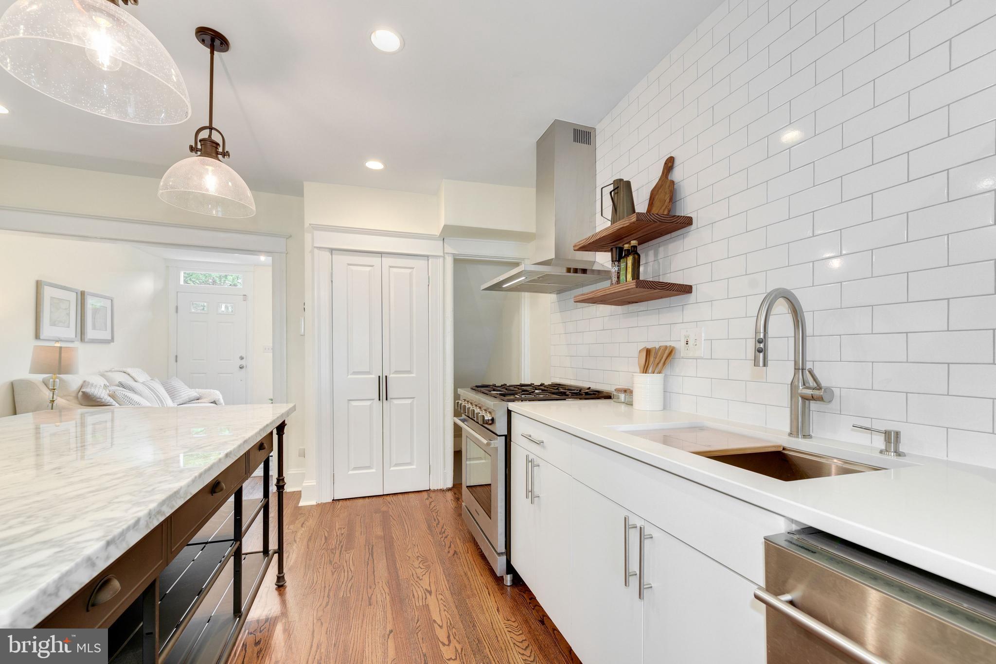 326 Bryant Street Northeast Washington, DC 20002 - Photo 12 of 36 Kitchen