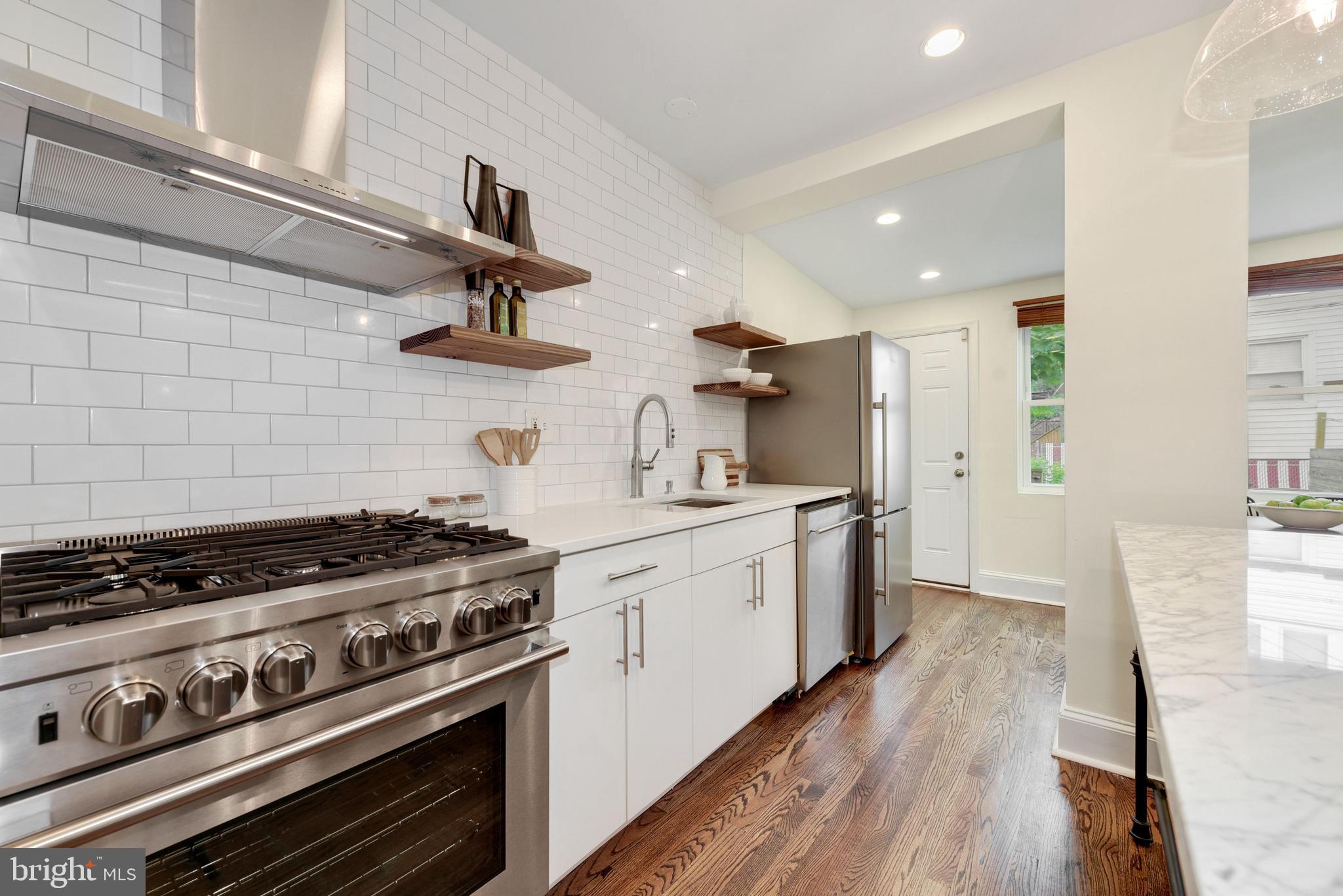 326 Bryant Street Northeast Washington, DC 20002 - Photo 14 of 36 Kitchen