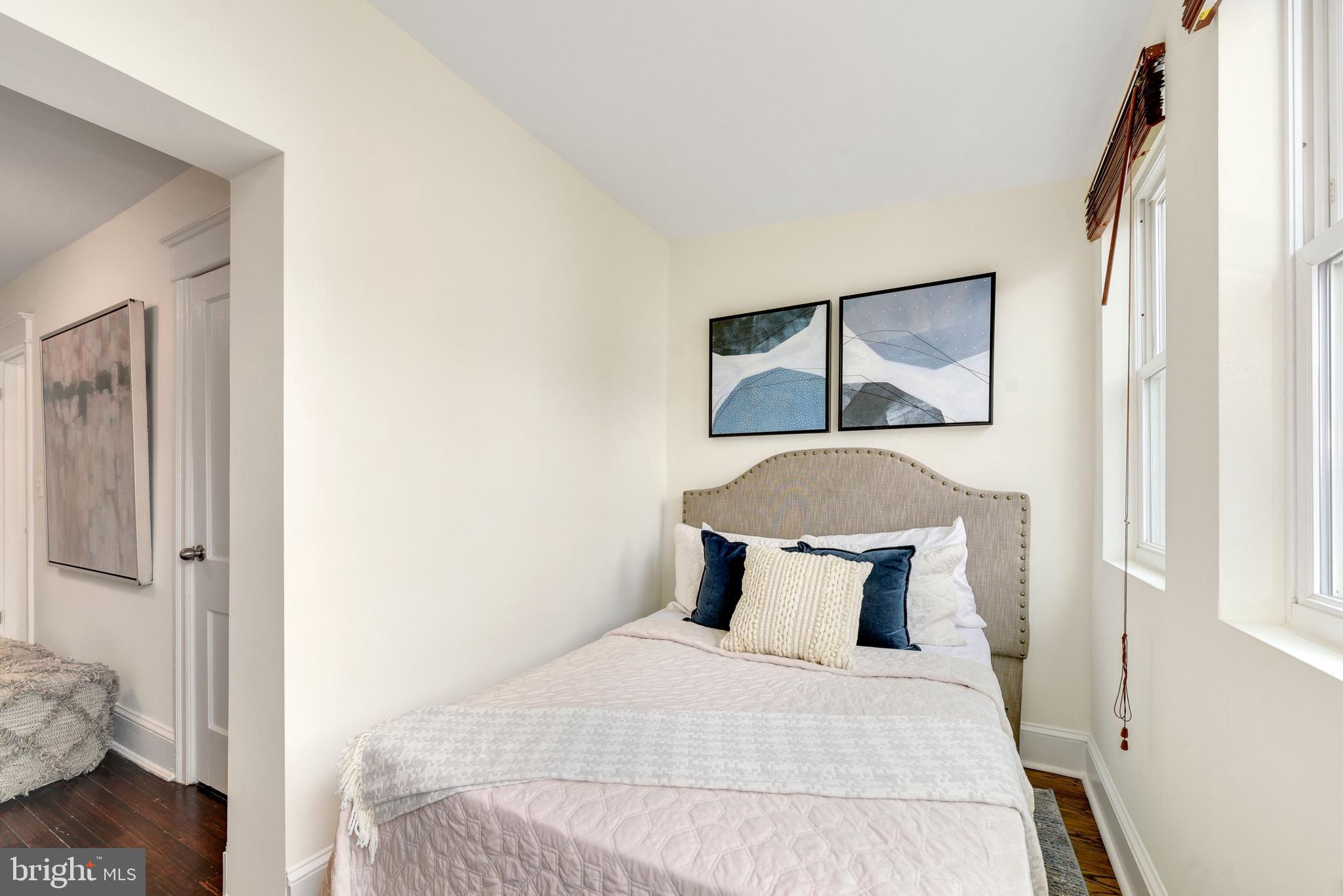 326 Bryant Street Northeast Washington, DC 20002 - Photo 27 of 36 Bedroom