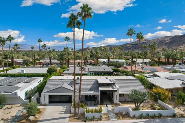 $2,595,000 | 2040 West Chino Drive, Palm Springs, CA 92264
