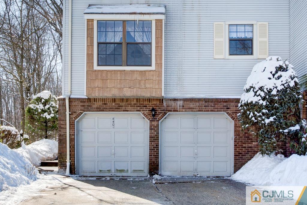 4401 Stonehedge Road, Unit 44 Edison, NJ 08820 - Photo 24 of 24 a front view of a house