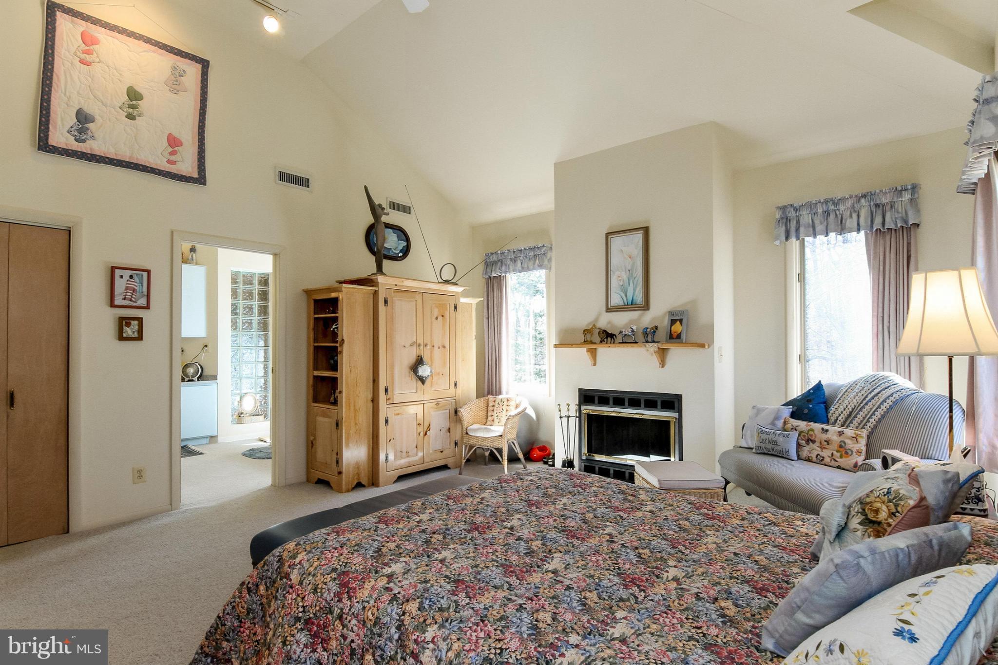 2696 Logmill Road Haymarket, VA 20169 - Photo 15 of 30 Bedroom (Master)