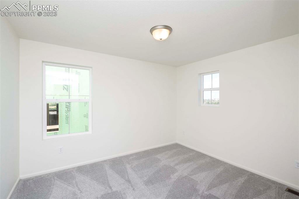 2050 Peachleaf Loop Castle Rock, CO 80108 - Photo 19 of 25 an empty room with windows