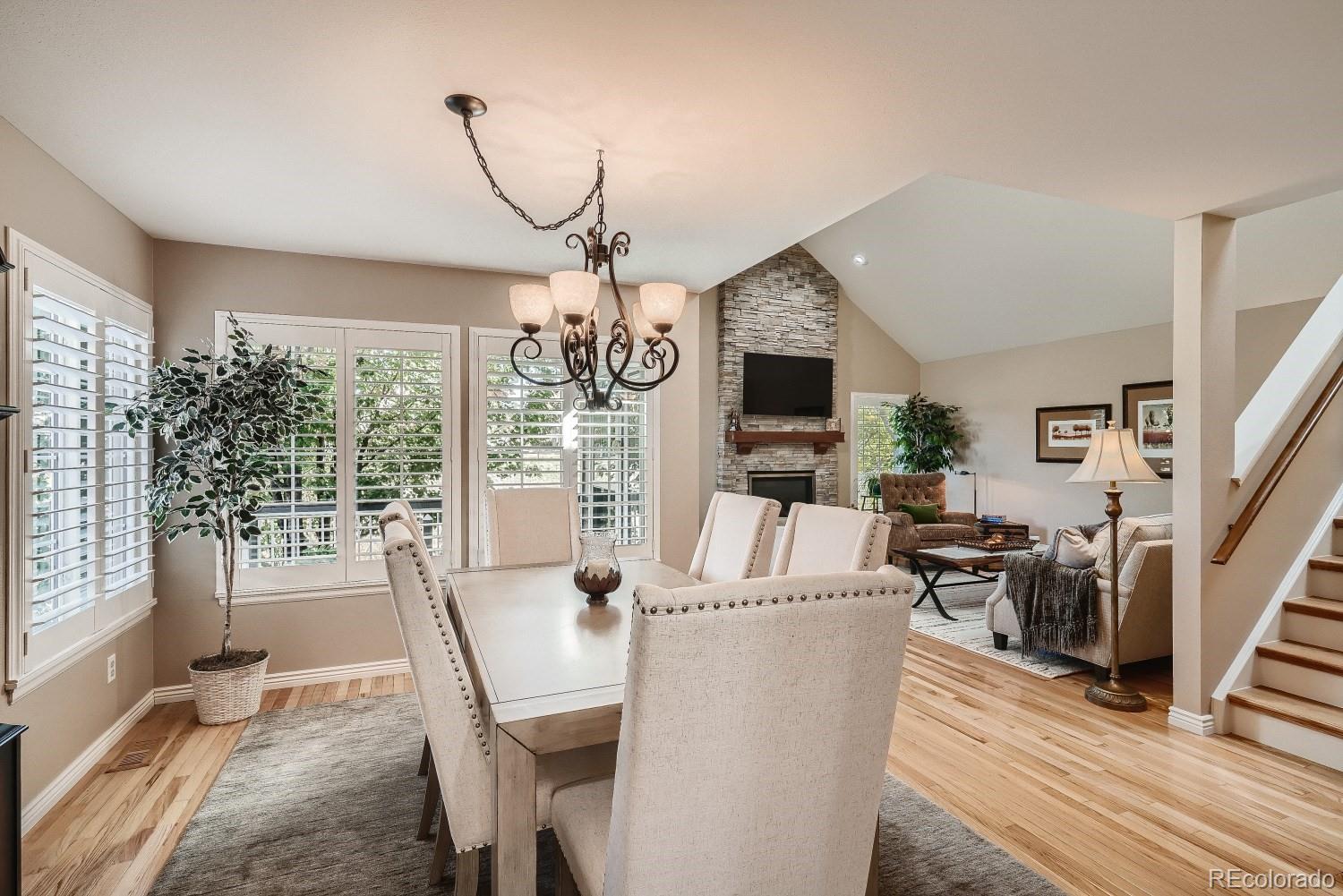 8942 Sunset Ridge Court Highlands Ranch, CO 80126 - Photo 5 of 28 Gallery Image 5