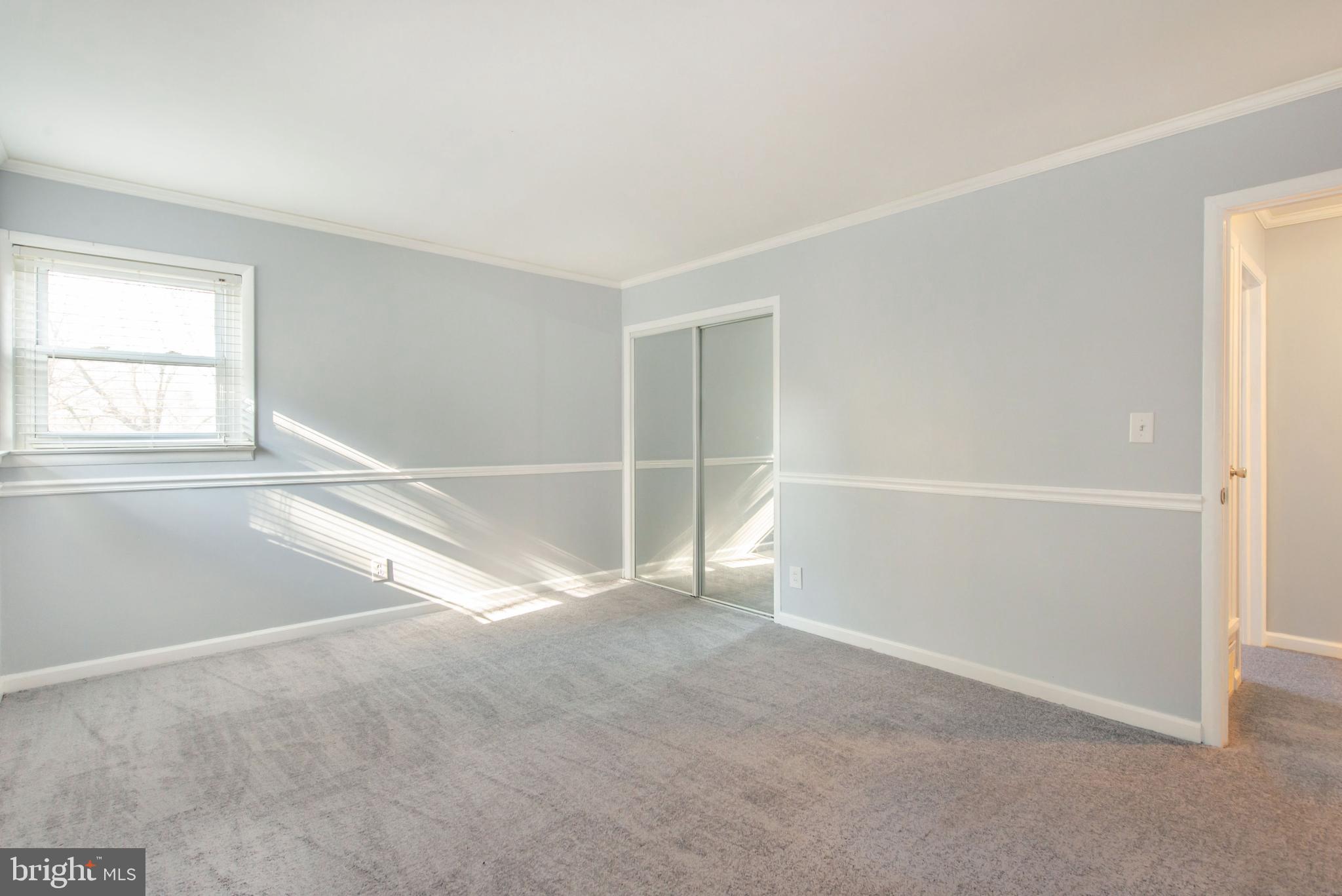 59 Hilton Road Mount Holly, NJ 08060 - Photo 12 of 22 Second Bedroom with new carpets throughout