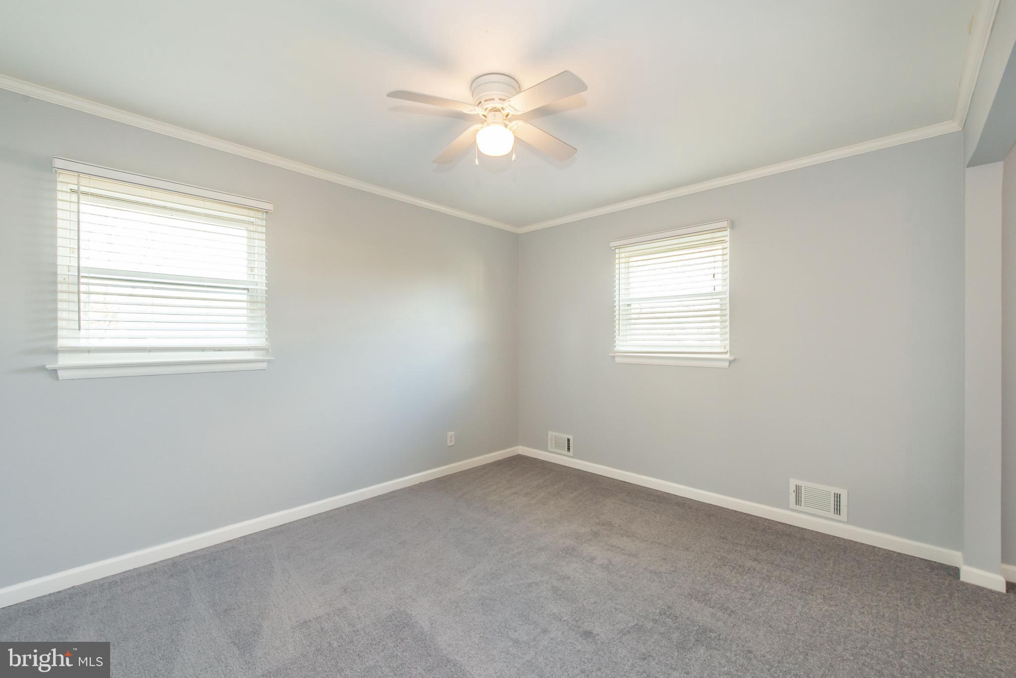 59 Hilton Road Mount Holly, NJ 08060 - Photo 13 of 22 Master Bedroom combines 2 rooms