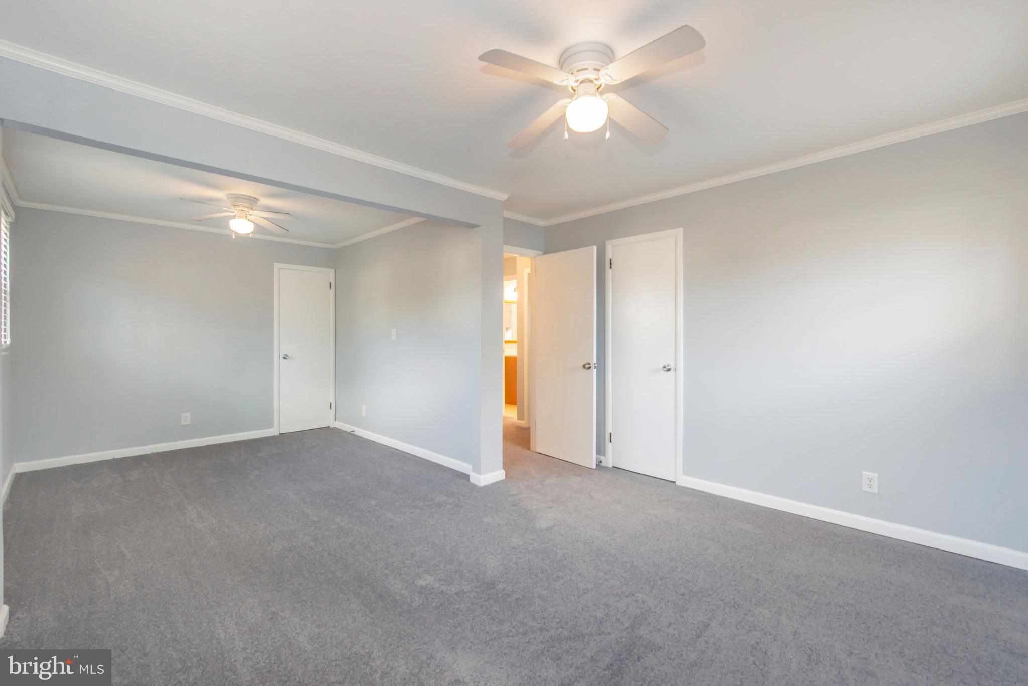 59 Hilton Road Mount Holly, NJ 08060 - Photo 15 of 22 Bright and roomy Master Bedroom