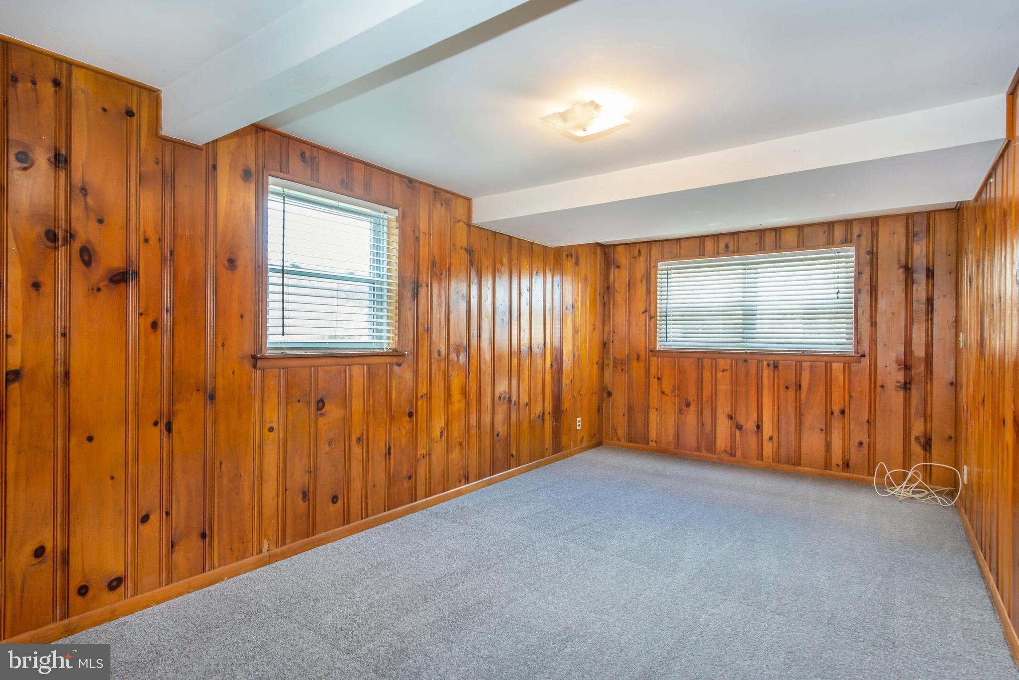59 Hilton Road Mount Holly, NJ 08060 - Photo 19 of 22 Lower Level Third Bedroom