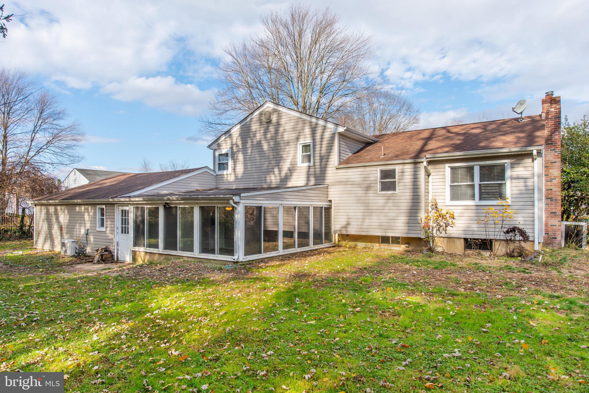 59 Hilton Road Mount Holly, NJ 08060 - Photo 22 of 22 Rear view
