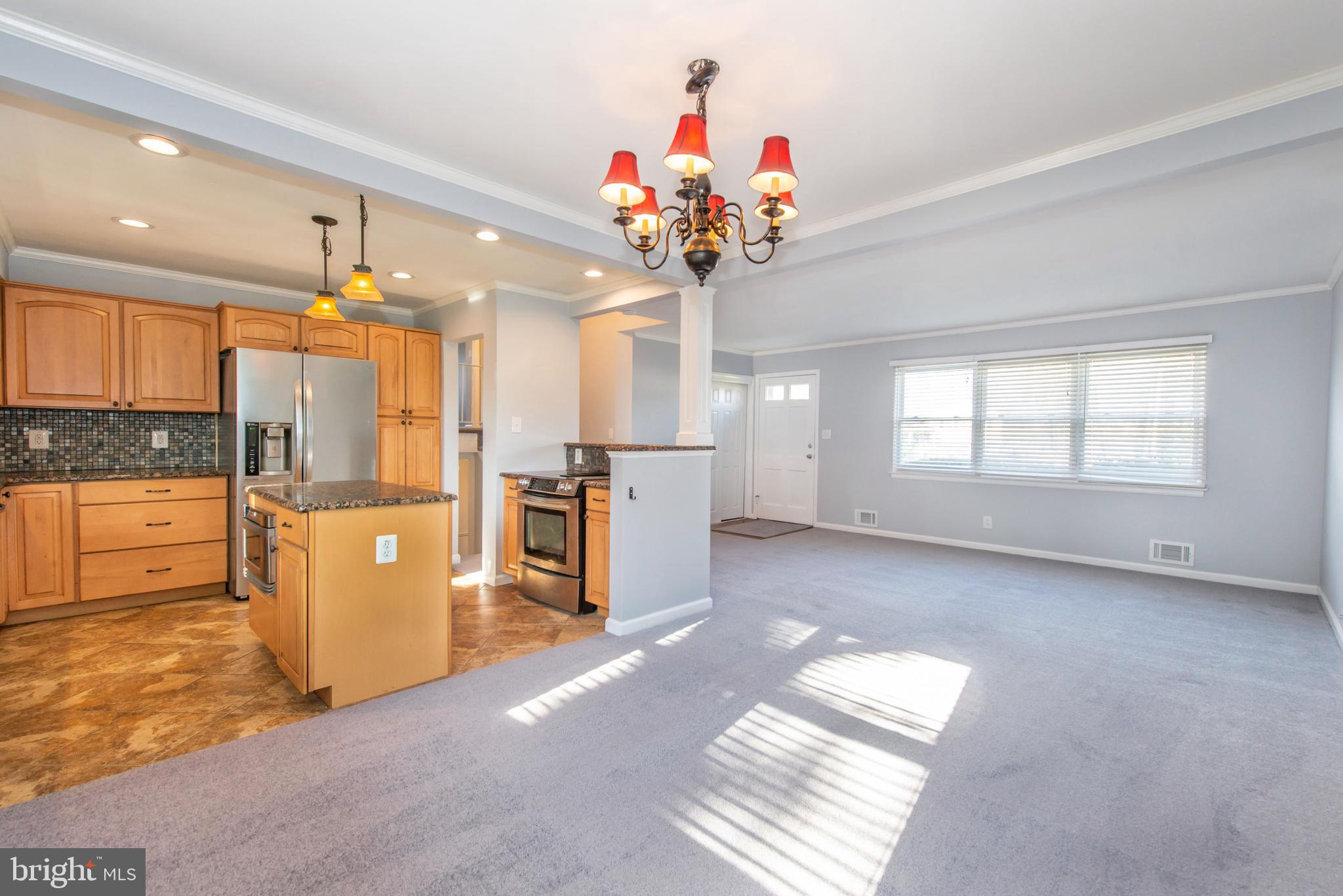 59 Hilton Road Mount Holly, NJ 08060 - Photo 6 of 22 Highly Desirable Open Concept Design
