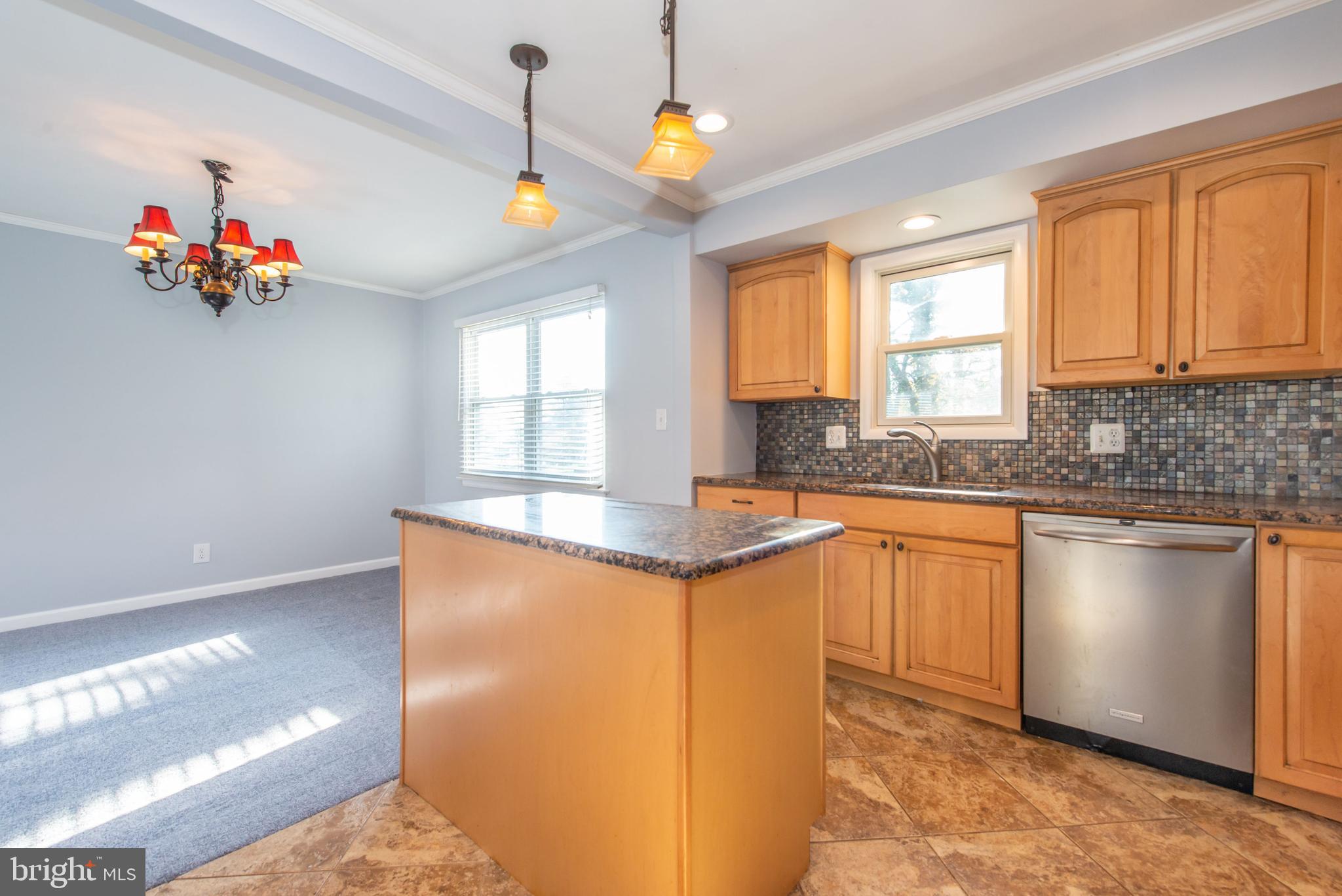 59 Hilton Road Mount Holly, NJ 08060 - Photo 9 of 22 Open Concept Design
