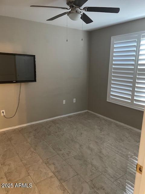 3848 North 3rd Avenue, Unit 1033 Phoenix, AZ 85013 - Photo 22 of 24 a view of an empty room with a window