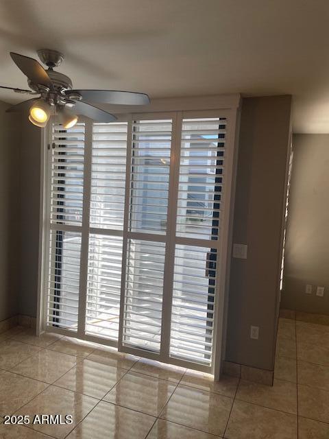 3848 North 3rd Avenue, Unit 1033 Phoenix, AZ 85013 - Photo 24 of 24 a view of an empty room with a window