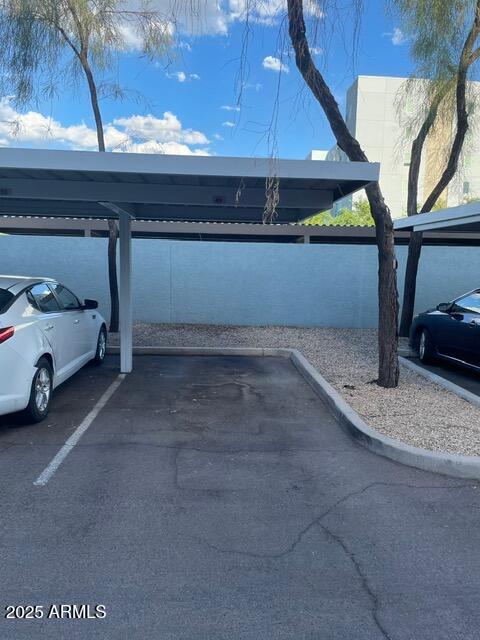 3848 North 3rd Avenue, Unit 1033 Phoenix, AZ 85013 - Photo 3 of 24 a view of parking area
