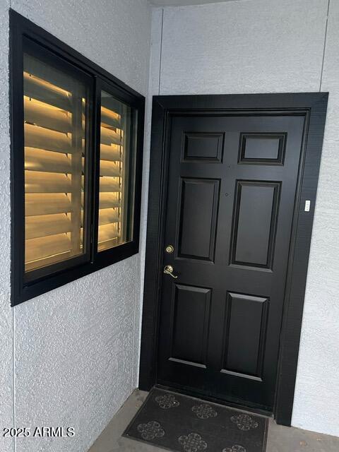 3848 North 3rd Avenue, Unit 1033 Phoenix, AZ 85013 - Photo 5 of 24 a view of front door
