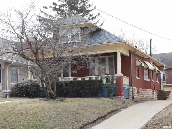 $135,000 | 1406 Hampshire Street, Quincy, IL 62301
