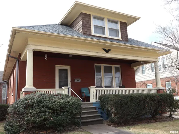 $135,000 | 1406 Hampshire Street, Quincy, IL 62301