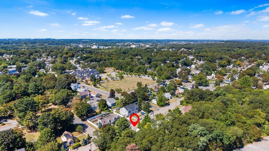 40 Bonad Road Stoneham, MA 02180 - Photo 30 of 38 an aerial view of multiple house