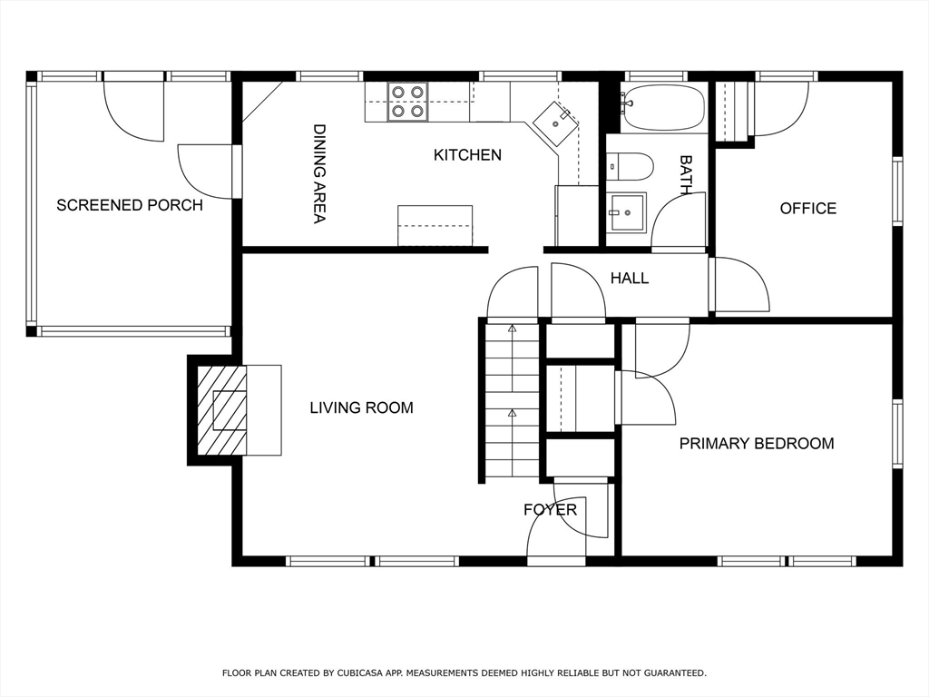 40 Bonad Road Stoneham, MA 02180 - Photo 32 of 38 a picture of a book shelf