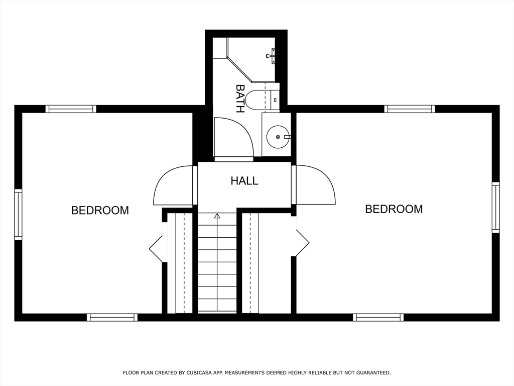 40 Bonad Road Stoneham, MA 02180 - Photo 34 of 38 a picture of a bench in a window