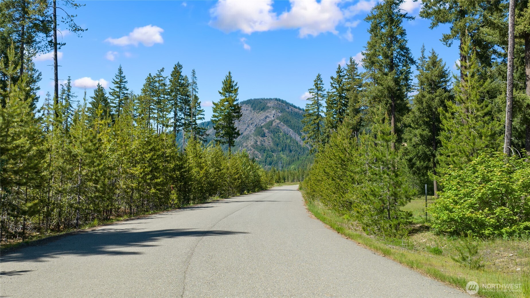 1 East Sparks Road Easton, WA 98925 - Photo 17 of 21 a view of a yard with plants and a building view
